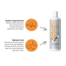 Load image into Gallery viewer, Splash+ Clear Skin Pet Shampoo